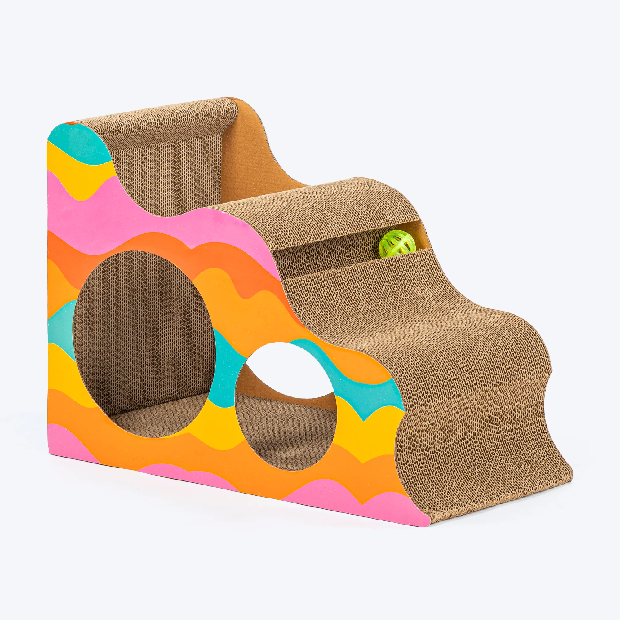 New Cat Scratchers